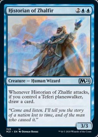 Historian of Zhalfir [Core Set 2021] | Exor Games Summserside