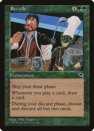 Recycle [Tempest] | Exor Games Summserside