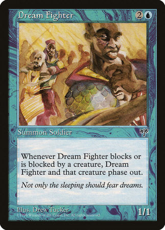 Dream Fighter [Mirage] | Exor Games Summserside