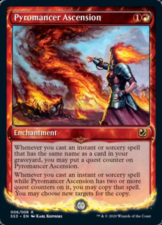 Pyromancer Ascension [Signature Spellbook: Chandra] | Exor Games Summserside