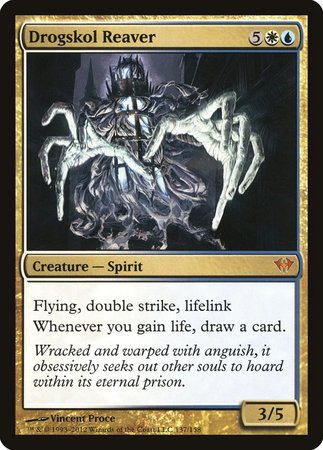 Drogskol Reaver [Dark Ascension] | Exor Games Summserside