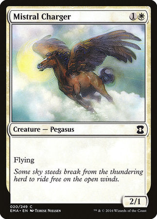 Mistral Charger [Eternal Masters] | Exor Games Summserside
