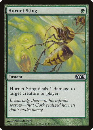 Hornet Sting [Magic 2011] | Exor Games Summserside