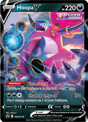 Hoopa V (SWSH176) [Sword & Shield: Black Star Promos] | Exor Games Summserside