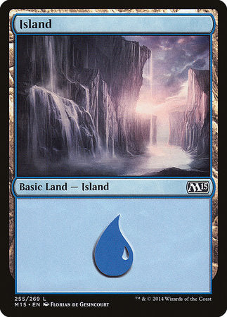 Island (255) [Magic 2015] | Exor Games Summserside