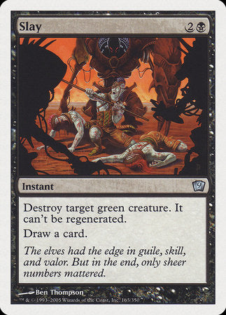 Slay [Ninth Edition] | Exor Games Summserside