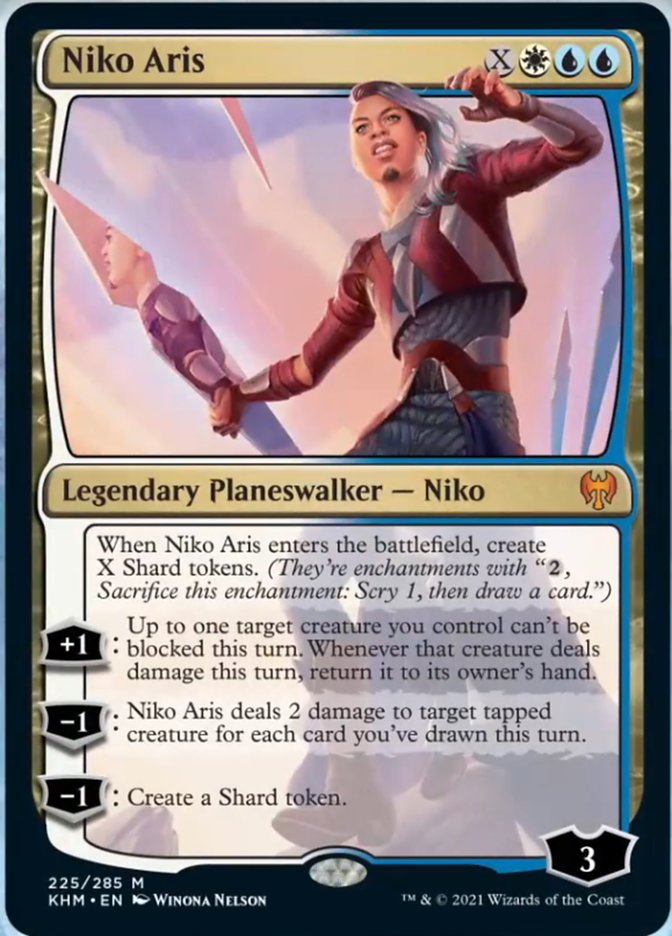 Niko Aris [Kaldheim] | Exor Games Summserside