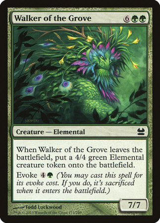 Walker of the Grove [Modern Masters] | Exor Games Summserside