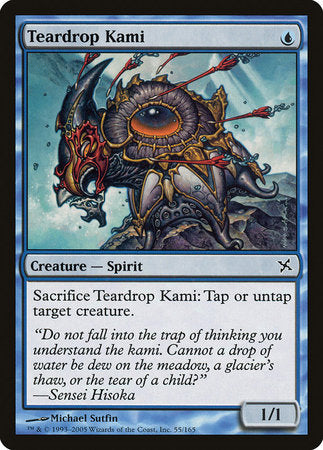 Teardrop Kami [Betrayers of Kamigawa] | Exor Games Summserside