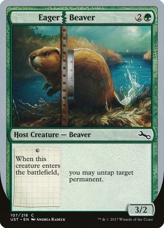 Eager Beaver [Unstable] | Exor Games Summserside