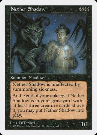 Nether Shadow [Fifth Edition] | Exor Games Summserside