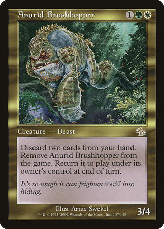 Anurid Brushhopper [Judgment] | Exor Games Summserside