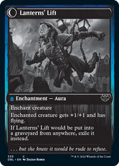 Lantern Bearer // Lanterns' Lift [Innistrad: Double Feature] | Exor Games Summserside