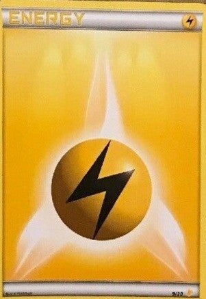 Lightning Energy (9/30) [XY: Trainer Kit 3 - Pikachu Libre] | Exor Games Summserside