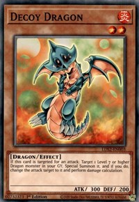 Decoy Dragon [LDS2-EN003] Common | Exor Games Summserside