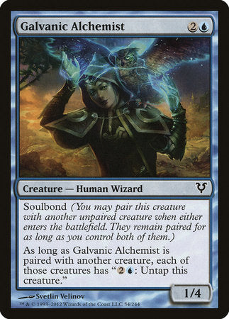 Galvanic Alchemist [Avacyn Restored] | Exor Games Summserside