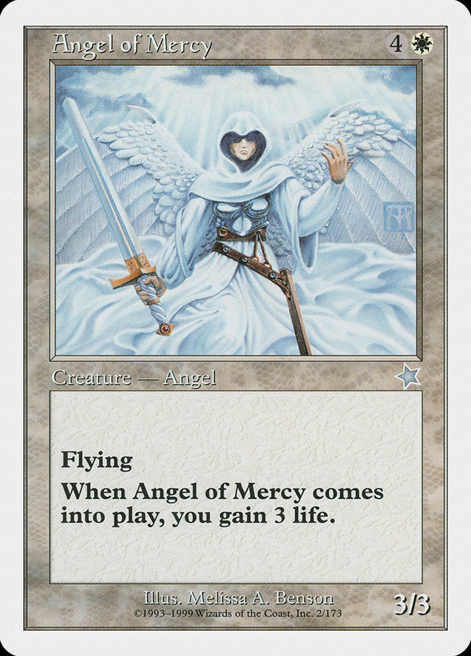 Angel of Mercy [Starter 1999] | Exor Games Summserside