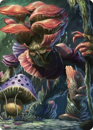 Myconid Spore Tender Art Card [Commander Legends: Battle for Baldur's Gate Art Series] | Exor Games Summserside