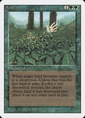 Kudzu [Revised Edition] | Exor Games Summserside