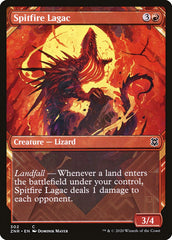 Spitfire Lagac (Showcase) [Zendikar Rising] | Exor Games Summserside