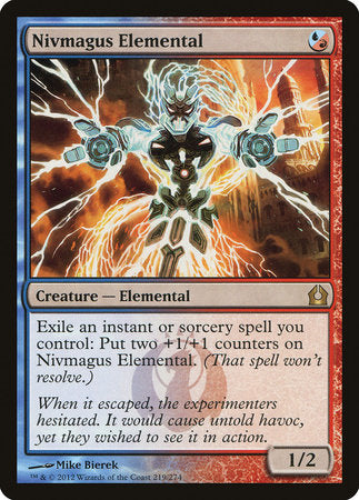 Nivmagus Elemental [Return to Ravnica] | Exor Games Summserside