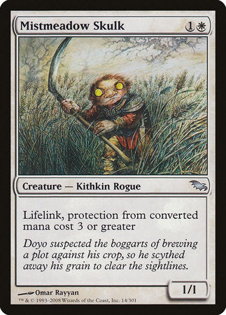 Mistmeadow Skulk [Shadowmoor] | Exor Games Summserside
