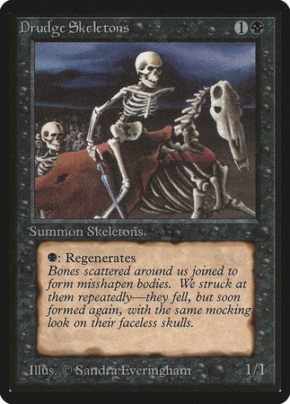 Drudge Skeletons [Limited Edition Beta] | Exor Games Summserside