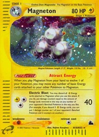 Magneton (H18/32) [Skyridge] | Exor Games Summserside