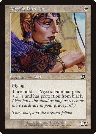 Mystic Familiar [Torment] | Exor Games Summserside