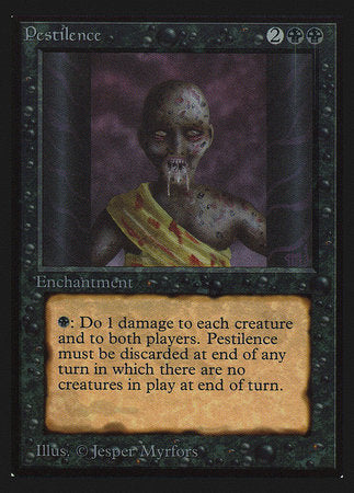 Pestilence (IE) [Intl. Collectors’ Edition] | Exor Games Summserside