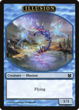 Illusion Token [Modern Masters Tokens] | Exor Games Summserside