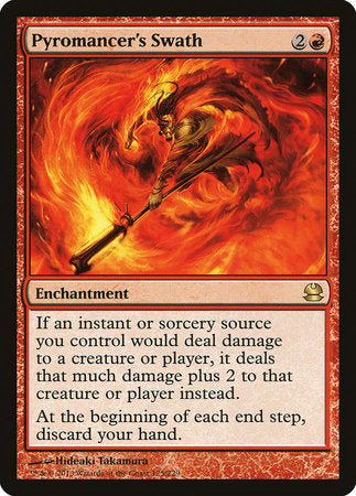 Pyromancer's Swath [Modern Masters] | Exor Games Summserside