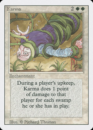 Karma [Revised Edition] | Exor Games Summserside