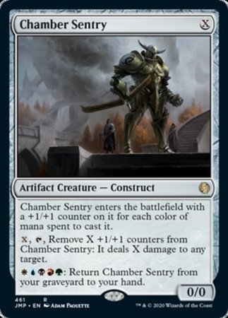 Chamber Sentry [Jumpstart] | Exor Games Summserside