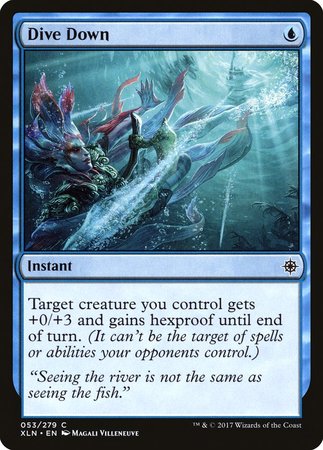 Dive Down [Ixalan] | Exor Games Summserside
