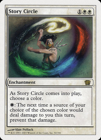 Story Circle [Eighth Edition] | Exor Games Summserside