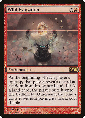 Wild Evocation [Magic 2011] | Exor Games Summserside