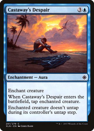 Castaway's Despair [Ixalan] | Exor Games Summserside