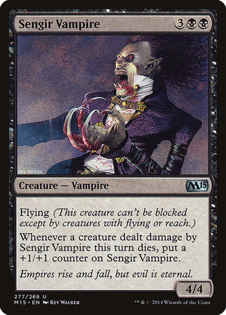 Sengir Vampire [Magic 2015] | Exor Games Summserside