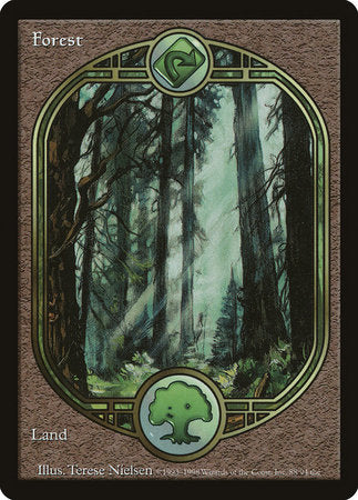 Forest - Unglued [Unglued] | Exor Games Summserside