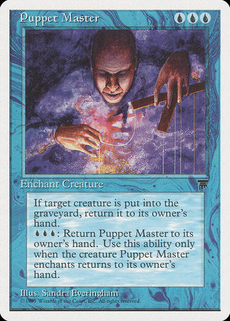 Puppet Master [Chronicles] | Exor Games Summserside