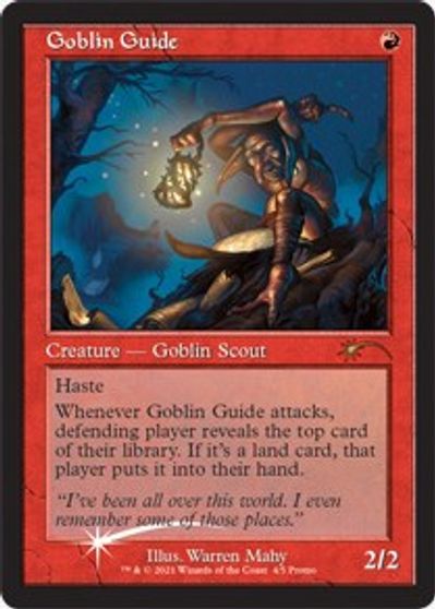 Goblin Guide [Love Your LGS 2021] | Exor Games Summserside