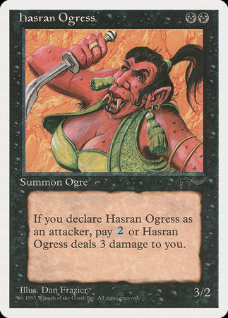 Hasran Ogress [Chronicles] | Exor Games Summserside