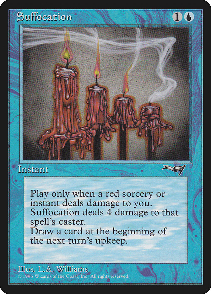 Suffocation [Alliances] | Exor Games Summserside