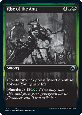 Rise of the Ants [Innistrad: Double Feature] | Exor Games Summserside