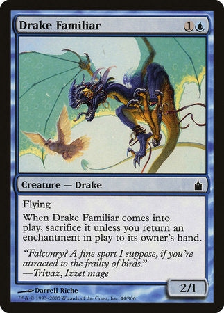 Drake Familiar [Ravnica: City of Guilds] | Exor Games Summserside