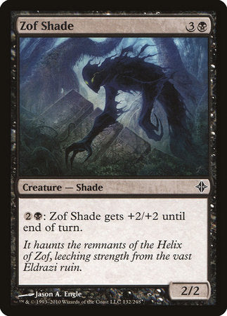 Zof Shade [Rise of the Eldrazi] | Exor Games Summserside