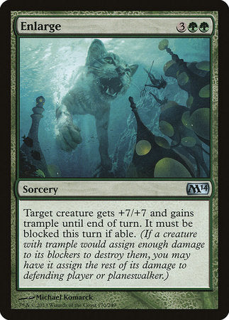 Enlarge [Magic 2014] | Exor Games Summserside