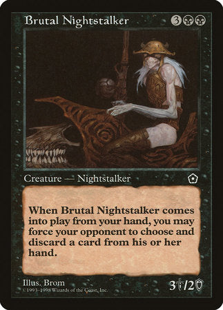Brutal Nightstalker [Portal Second Age] | Exor Games Summserside