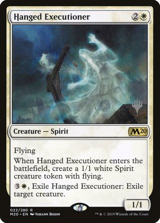 Hanged Executioner [Core Set 2020 Promos] | Exor Games Summserside